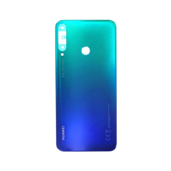 BACK COVER HUAWEI Y7P 2020/P40 LITE E BLUE